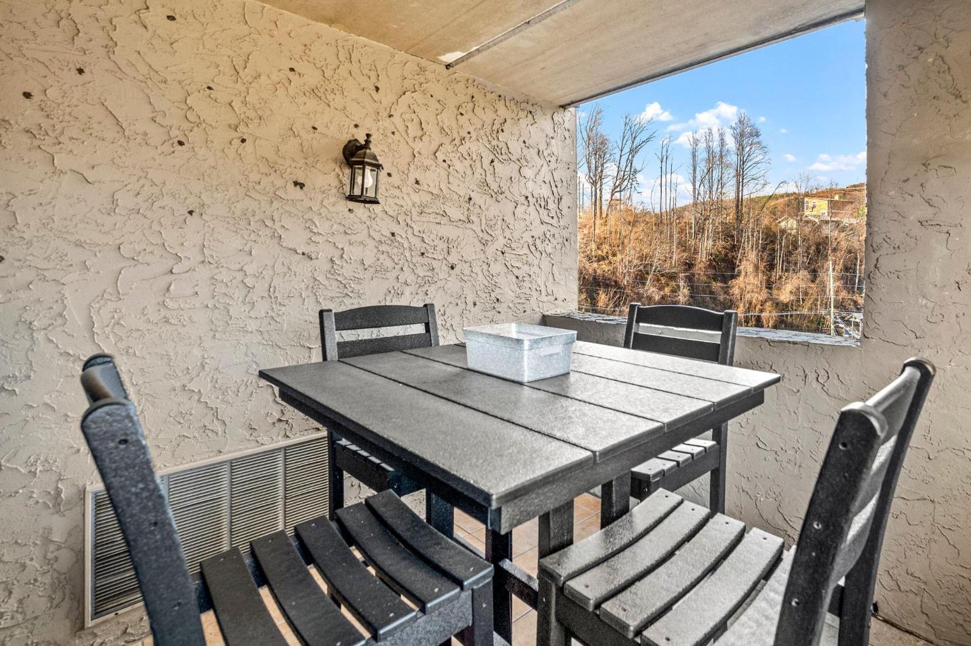 Corner Unit Balcony Free Tix Location Villa Gatlinburg Eksteriør billede